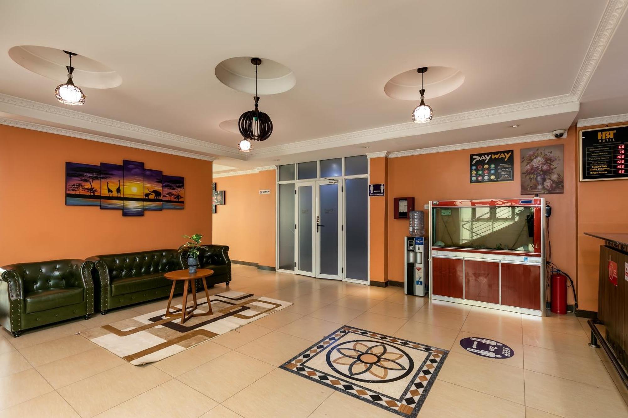 Russell Hotel Kampala Dış mekan fotoğraf