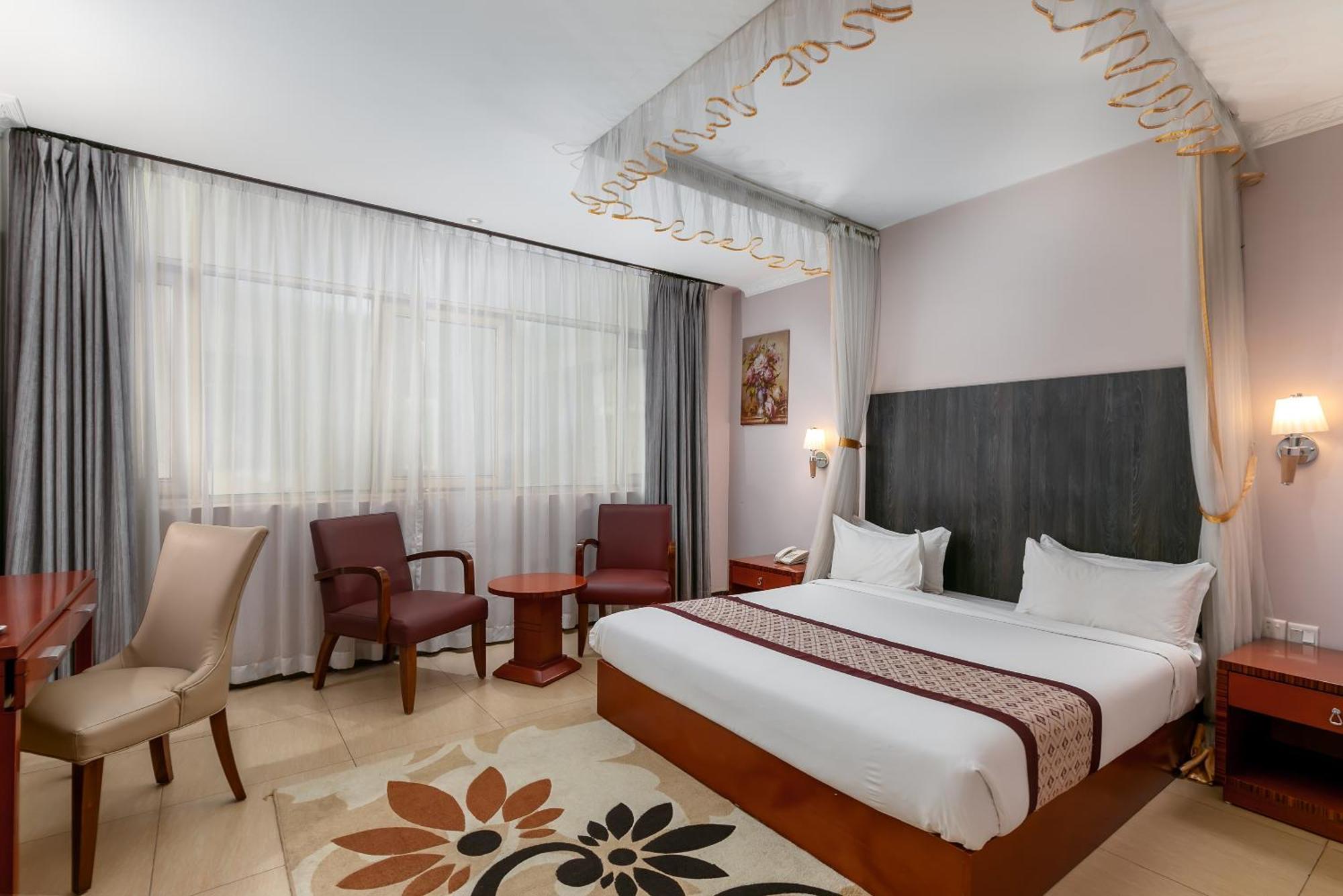Russell Hotel Kampala Dış mekan fotoğraf