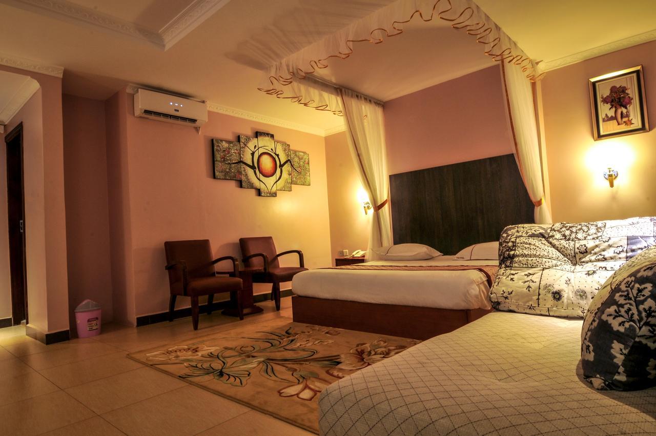 Russell Hotel Kampala Dış mekan fotoğraf