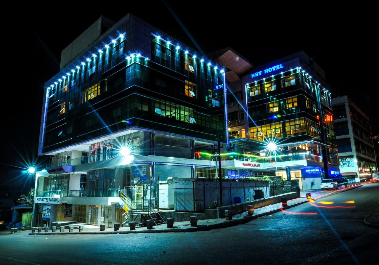 Russell Hotel Kampala Dış mekan fotoğraf