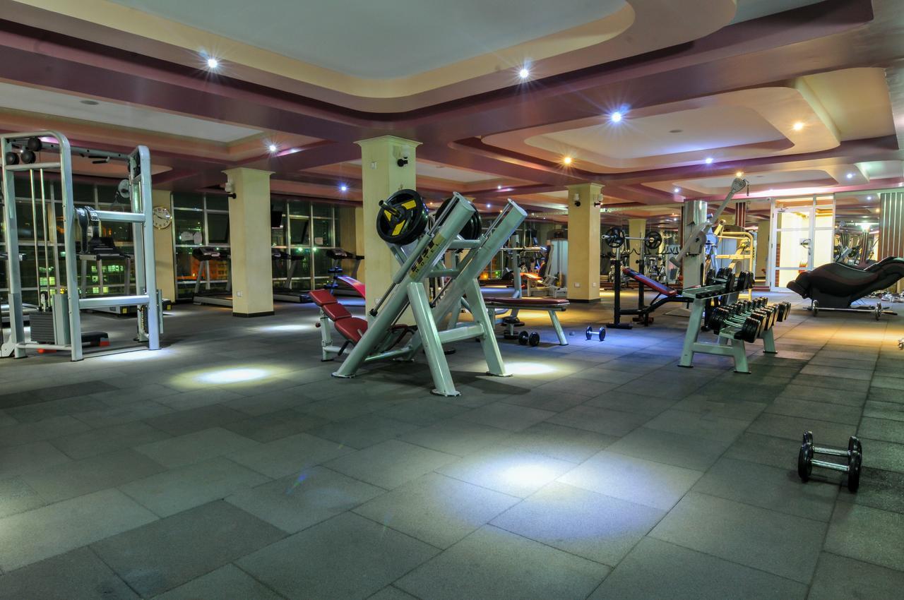 Russell Hotel Kampala Dış mekan fotoğraf